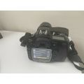 Nikon D80 SLR Camera With Battery and Working order