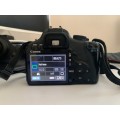 ***Youtuber Cam*** Canon EOS 500D Body only Great condition***