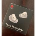 Beats Studio Buds True Wireless In-Ear Noise Cancelling Earphones - White ***New Sealed