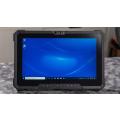 ***LAST UNIT Dell Latitude 7220 Rugged Extreme Tablet. Core i5 8th GEN with Extra battery