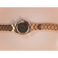 Women`s ANNE KLEIN Rose Gold Tone Roman Numeral Quartz Watch