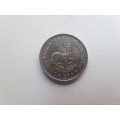 1951 5 Shillings