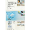 SWA: NICE SELECTION OF FDC'S GOOD CONDITION GOOD VALUE (X26)
