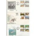 SWA: NICE SELECTION OF FDC'S GOOD CONDITION GOOD VALUE (X26)