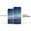 Samsung galaxy S9 **Titanium grey**