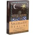 Shamanic Healing oracle card deck - Michelle Motuzas