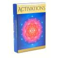 Sacred Geometry Activations oracle card deck