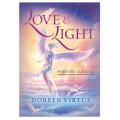 Unlock God`s Infinite Love and Light oracle card deck - Doreen Virtue
