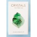 Crystals: The Stone Deck oracle cards