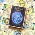 Karma Cards oracle card deck - Monte Farber