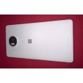 White Microsoft Lumia 950 XL, LTE, Screen Cracked Body Exellent Condition, 32Gb, 3Gb Ram 20Megapixel