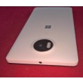 White Microsoft Lumia 950 XL, LTE, Screen Cracked Body Exellent Condition, 32Gb, 3Gb Ram 20Megapixel