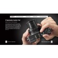 [ Brand New Panasonic Lumix DMC-LX100 ] Digital Camera ] Point - Shoot ] 4K Video / Photo ] Black ]