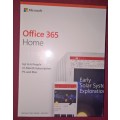 Microsoft Office 365 Home 1 Year License for  Up to 6 People Works on Windows, Mac,  iOS And Android