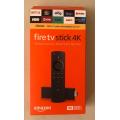 Amazon Fire Tv 4k Stick With Alexa Voice Remote (Streaming Media Player)