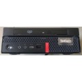 8th Gen Lenovo ThinkCentre M720 Tiny Desktop Core i5-8400T, 8GB Ram, 500GB HDD, DVD/CD Rom Mounted