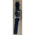 Ted Lapidus T14-4164L Men's Timepiece Rubber Strap  (NEW)