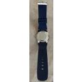 Ted Lapidus T14-4164L Men's Timepiece Rubber Strap  (NEW)