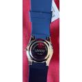 Lanco 115-3526 Men's Timepiece Rubber Strap  (NEW)