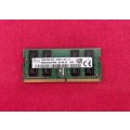 SK hynix 16GB 2Rx8 PC4 - 2400T - SE1 - 11 (LAPTOP RAM )