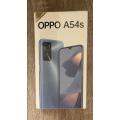 Oppo A54s Single Sim 4GB + 128GB - Crystal Black - BRAND NEW SEALED