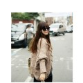 Gorgeous  Knitted Shawl Coat. IMPORTED TAKES 30-45 working days to arrive, buy now at discount