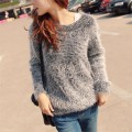 Gorgeous Pullover Warm, and Fluffy. IMPORTED TAKES 30-45 working days to arrive, buy now at discount