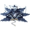 Outrageously stunning Gothic Steam Punk Choker. Great for matric farewell, prom, special occasion