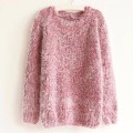 Gorgeous  Pullover, Warm. SOFT FLUFFY SWEATER