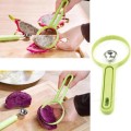2 IN 1, MUST HAVE AMAZING MELON BALLER AND PEELER