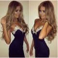 Sexy dress lace insets, imported  20+ working days for delivery. BUY FOR SUMMER AT MASSIVE DISCOUNT