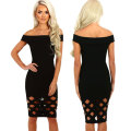 Cut-out Dress, imported  20+ working days for delivery. BUY FOR SUMMER AT MASSIVE DISCOUNT