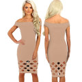 Cut-out Dress, imported  20+ working days for delivery. BUY FOR SUMMER AT MASSIVE DISCOUNT
