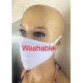 Washable Face Mask. Cloth. Lots of colours