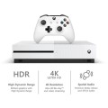 XBOX ONE S 500GB 4K UHD CONSOLE IN THE BOX AMAZING CONDITION_ GREAT DEAL!!!