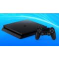 PS4 SLIM CONSLE 500GB HDD INCLUDING CONTROLLER !!! AMAZING DEALS