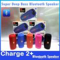 Charge 2 Plus Splashproof Portable Bluetooth Speaker