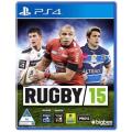 PS4 RUGBY 15