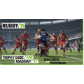 PS4 RUGBY 15