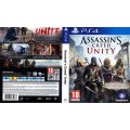 PS4 ASSASSINS CREED UNITY _ GREAT DEAL!!