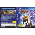 PS4 RATCHET AND CLANK _ GREAT DEAL!!