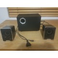 Mini 2.1 Multimedia Speakers FT-29-  (SEALED) LOCAL STOCK!!