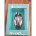 NEW SHIPADOO S700 GAMING MOUSE - R1 AUCTION DEALS!!