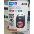 JHW BIG Portable Music Speaker CS 8- Bluetooth, TF Card, USB Flash drive (SEALED) LOCAL STOCK!!