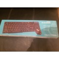 D600 KEYBOARD AND MOUSE COMBO (GAME SERIES) - R1 AUCTION DEALS!!