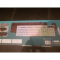 D600 KEYBOARD AND MOUSE COMBO (GAME SERIES) - R1 AUCTION DEALS!!