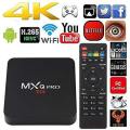 New MX Q PRO 4K Android box- WI FI Direct - GREAT DEALS (LOCAL STOCK)!!