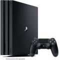 UPGRADED PS4 PRO CONSOLE 2TB HDD 4K HDR+ INCLUDING 1X CONTROLLER CABLES!!!GREAT DEAL