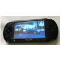 PSP street portable 16gb with 15X games with charger & pouch- GREAT DEALS!!