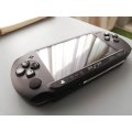psp street portable 1gb with 5X games with charger- GREAT DEALS!!